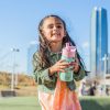 Summit Kids Water Bottle with Straw Lid - Image 3
