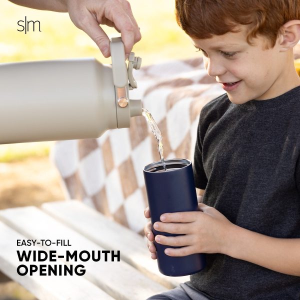 Mesa with Manual Straw Lid - Image 6