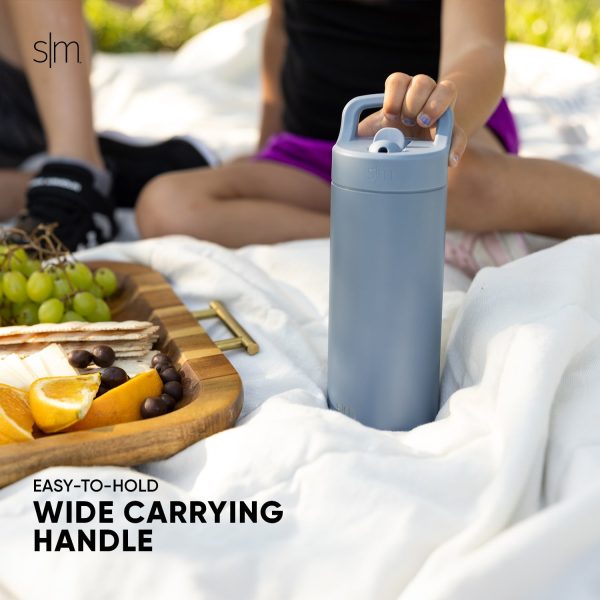 Mesa with Manual Straw Lid - Image 7