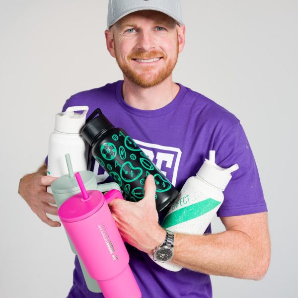 Dude Perfect Trek Tumbler - Image 2