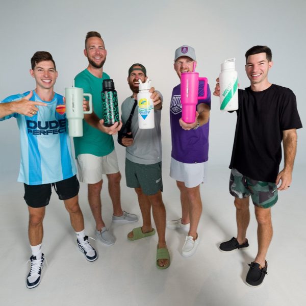 Dude Perfect Trek Tumbler - Image 3