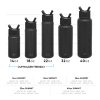 Summit Water Bottle with Straw Lid and Chug Lid - Image 4