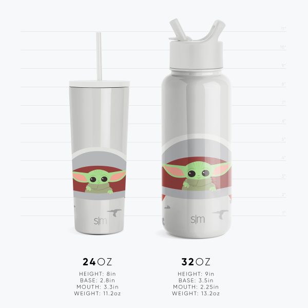 Star Wars™ Summit Water Bottle - Image 3