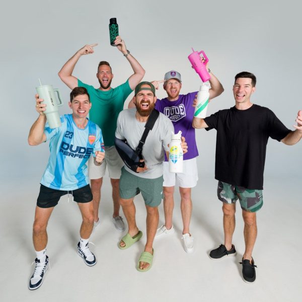 Dude Perfect Trek Tumbler - Image 4