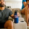 NFL Summit Insulated Water Bottle with Straw Lid - Image 5