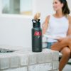 NFL Summit Insulated Water Bottle with Straw Lid - Image 7