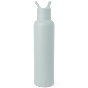 Ascent Water Bottle with Straw Lid