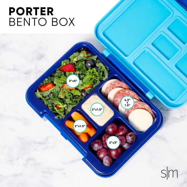 Porter Bento Box - Image 4