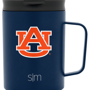 Collegiate Scout Coffee Mug with Flip Lid