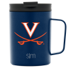 Collegiate Scout Coffee Mug with Flip Lid