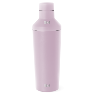 Classic Cocktail Shaker with Jigger Lid