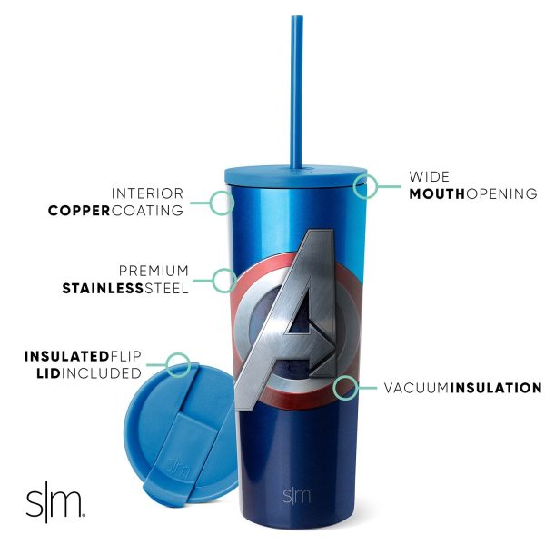 Marvel Classic Tumbler - Image 2