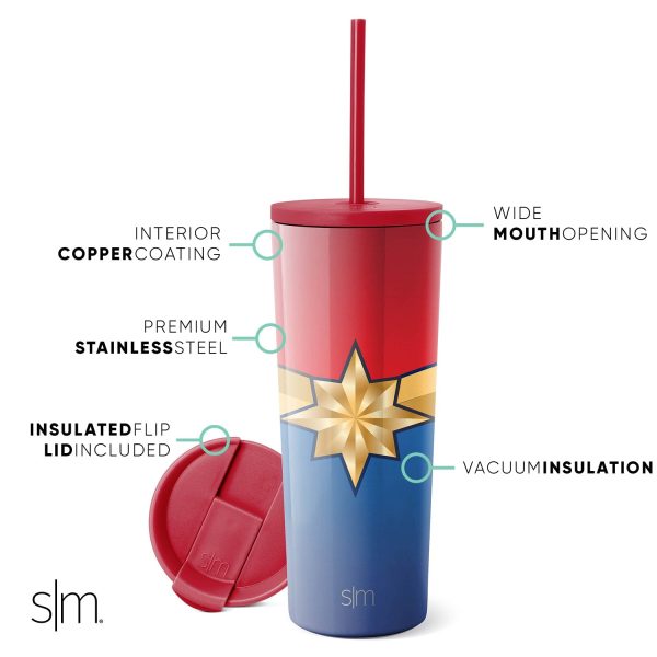 Marvel Classic Tumbler - Image 2