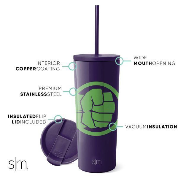 Marvel Classic Tumbler - Image 2