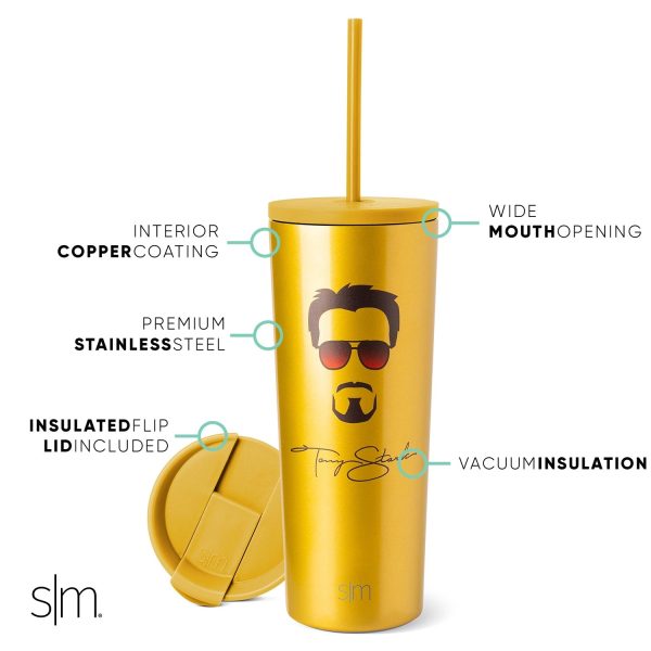 Marvel Classic Tumbler - Image 2