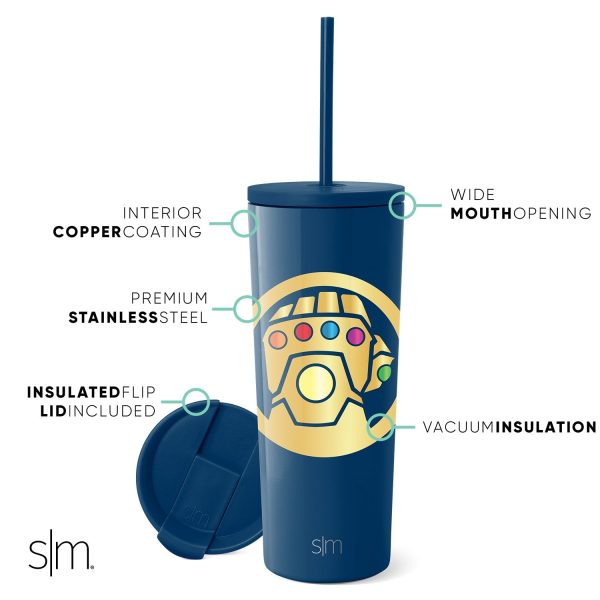 Marvel Classic Tumbler - Image 2