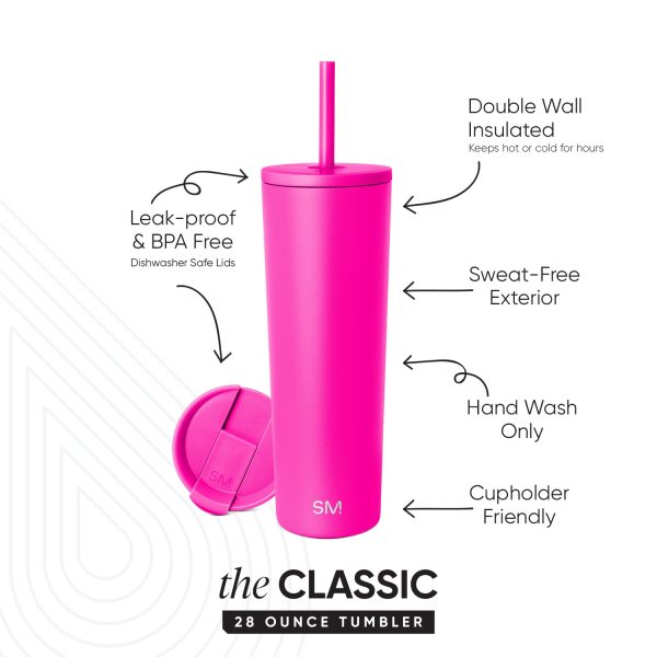 Classic Tumbler - Image 2