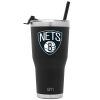 NBA Cruiser Tumbler with Flip Lid and Straw