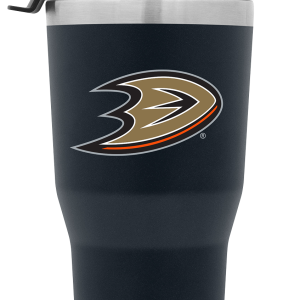 NHL® Cruiser Insulated Tumbler with Flip Lid and Straw - 30oz