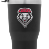 Collegiate Cruiser Tumbler with Flip Lid and Straw