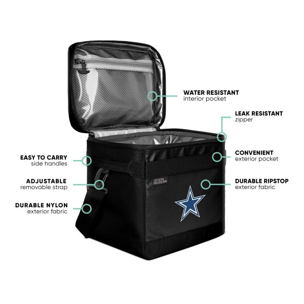 NFL Day Cooler - 12 Can Soft Cooler - Image 3