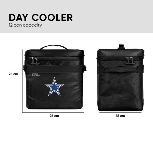 NFL Day Cooler - 12 Can Soft Cooler - Image 4