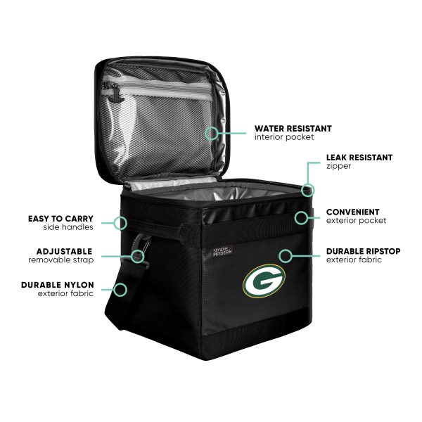 NFL Day Cooler - 12 Can Soft Cooler - Image 3
