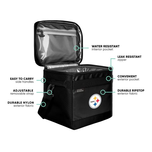 NFL Day Cooler - 12 Can Soft Cooler - Image 3