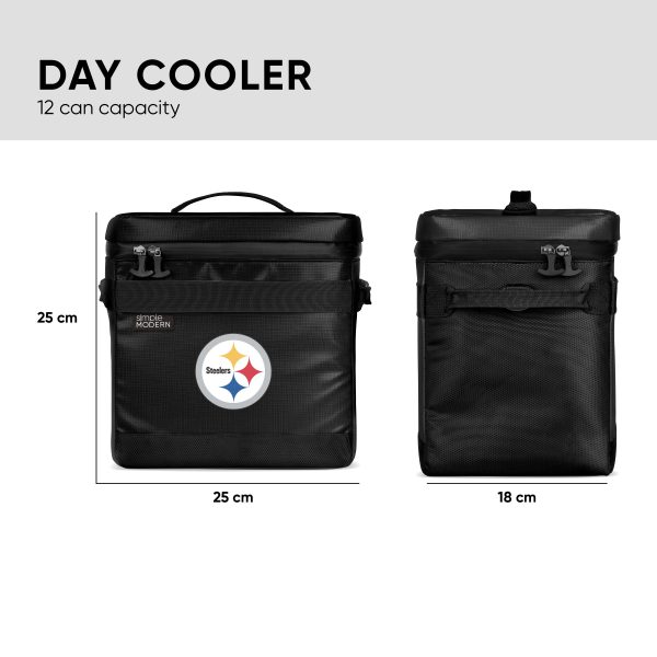 NFL Day Cooler - 12 Can Soft Cooler - Image 2