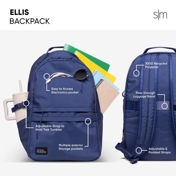 Ellis Backpack - Image 3