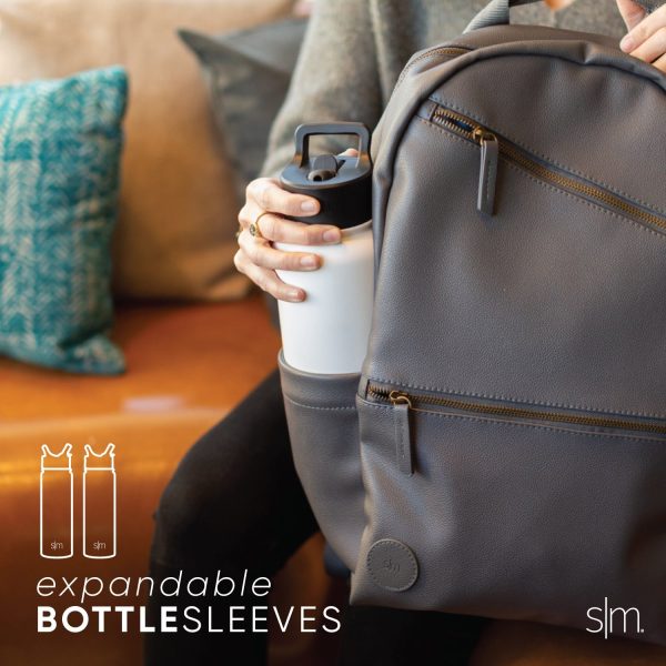 Vegan Leather Legacy Backpack - Image 6