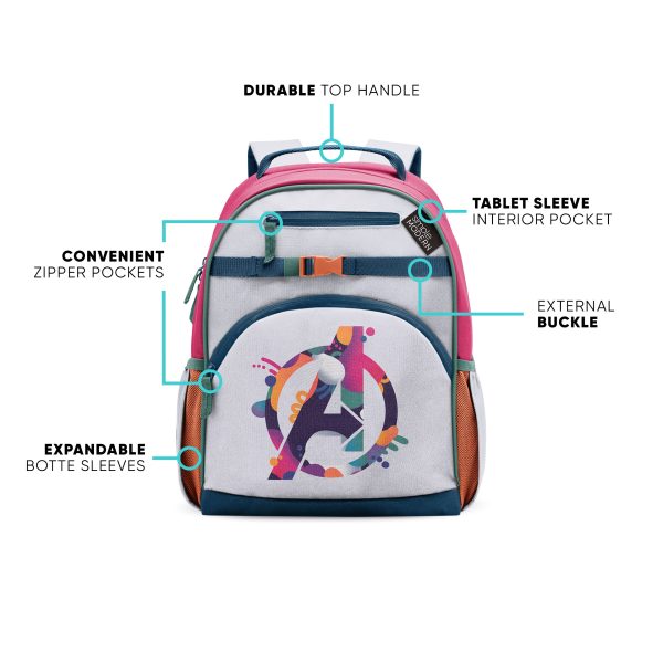 Fletcher Kids' Backpack - Image 4
