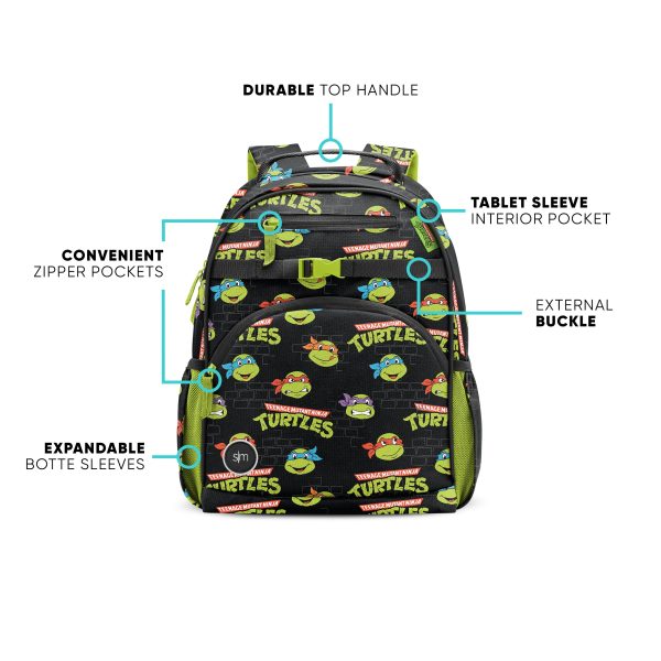 Fletcher Kids' Backpack - Image 4