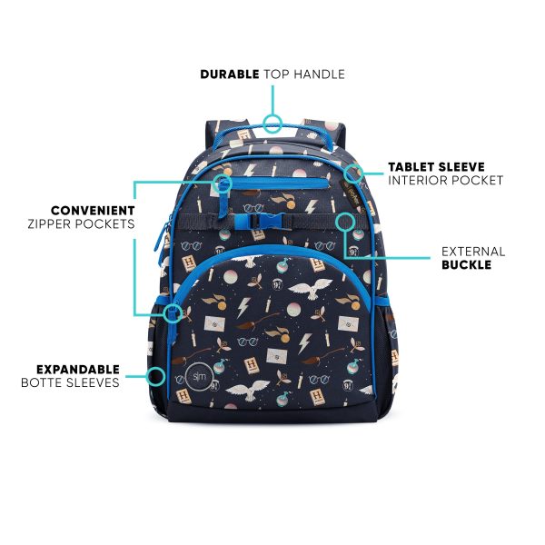 Fletcher Kids' Backpack - Image 3