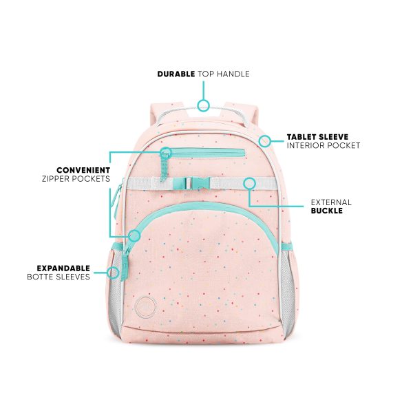Fletcher Kids' Backpack - Image 4