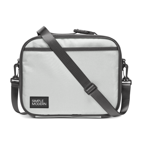 Hadley Lunch Bag with Shoulder Strap