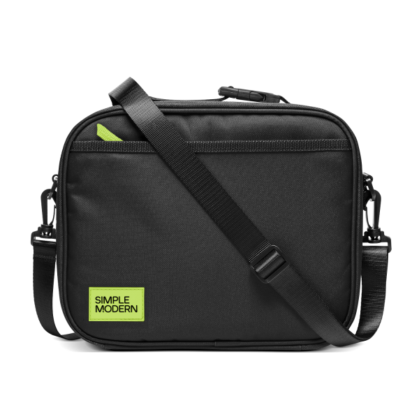 Hadley Lunch Bag with Shoulder Strap