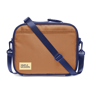 Hadley Lunch Bag with Shoulder Strap