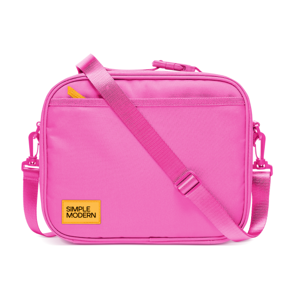 Hadley Lunch Bag with Shoulder Strap