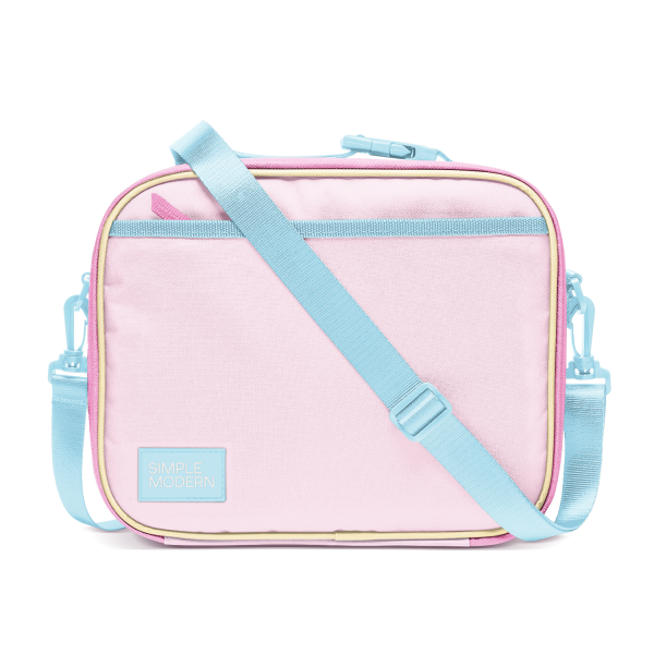 Hadley Lunch Bag with Shoulder Strap