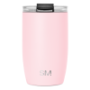 Voyager Tumbler with Clear Flip Lid & Straw