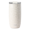 Voyager Tumbler with Clear Flip Lid & Straw