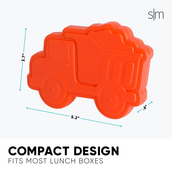 Character Ice Pack - 4 Pack - Image 3
