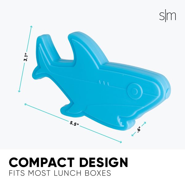 Character Ice Pack - 4 Pack - Image 3