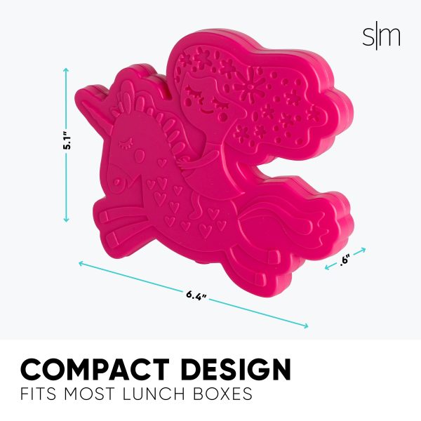 Character Ice Pack - 4 Pack - Image 3