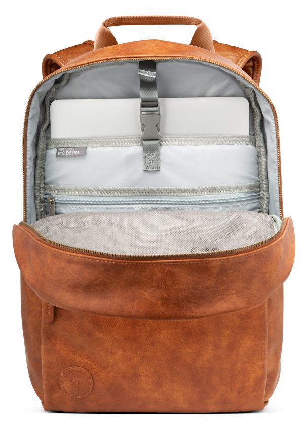 Vegan Leather Legacy Backpack - Image 4