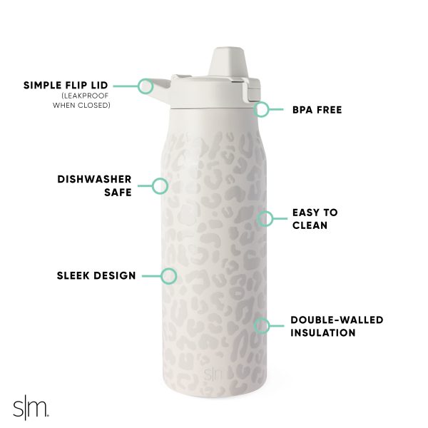 Mesa with Simple Flip Filter Straw Lid - Image 3