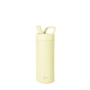 Mesa with Manual Straw Lid