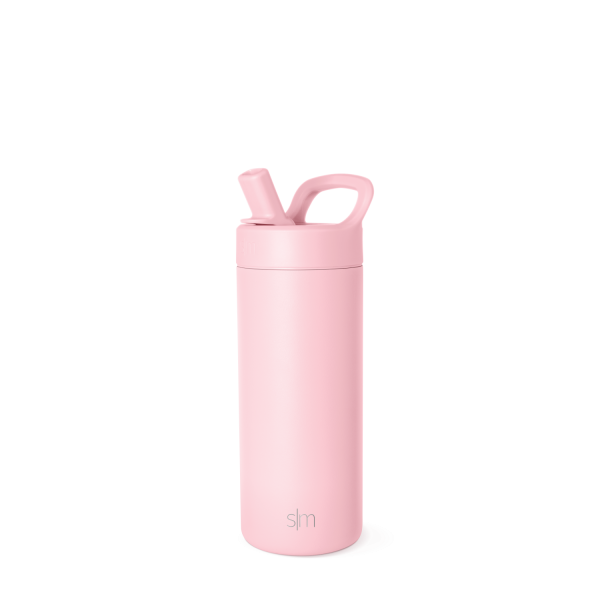 Mesa with Manual Straw Lid