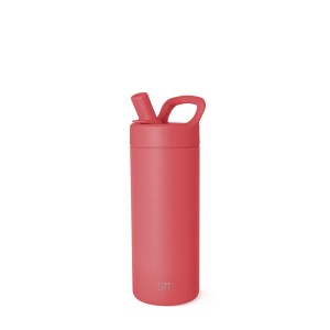 Mesa with Manual Straw Lid